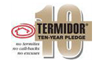 Traditional Termite Treatment - Termidor
